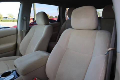 2013 Nissan Pathfinder