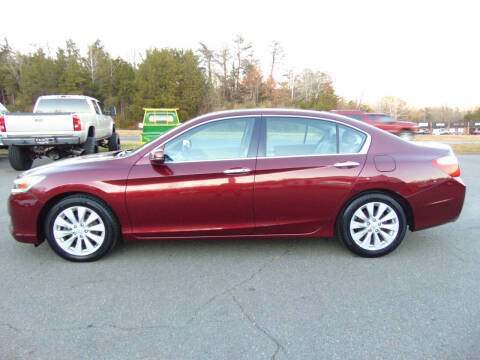 2013 Honda Accord Touring