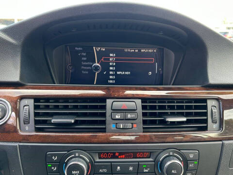 2013 BMW 3 Series 328i