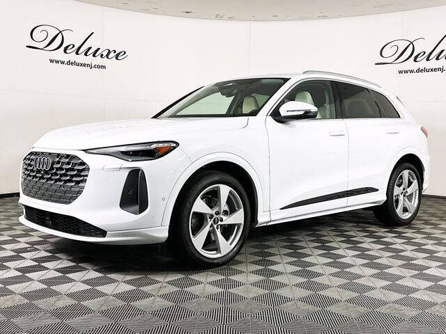 2025 Audi Q5 quattro Prestige TFSI