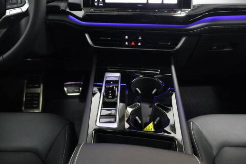 2026 Volkswagen Atlas Cross Sport SEL R-Line Black 4Motion