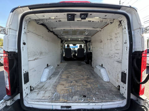 2017 Ford Transit 150