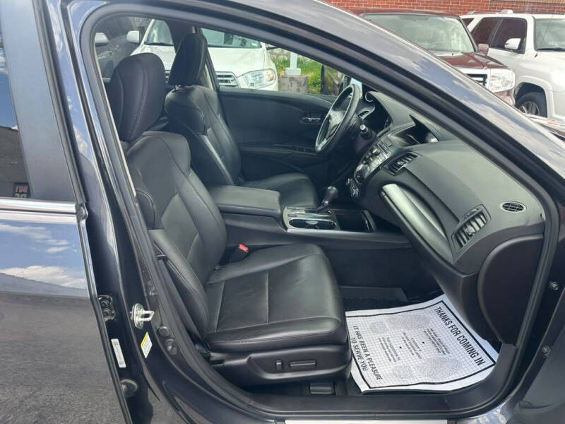 2013 Acura RDX
