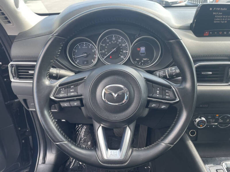 2018 Mazda CX-5 Touring