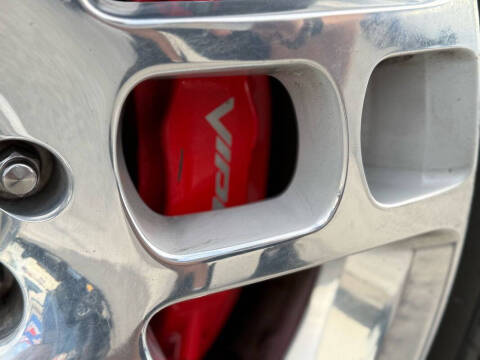 2006 Dodge Viper SRT-10