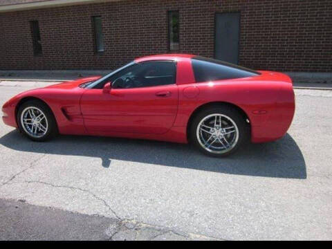 1998 Chevrolet Corvette