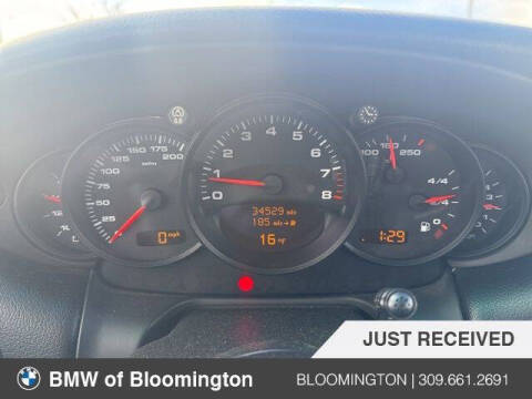 2002 Porsche 911 Carrera