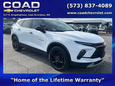 2023 Chevrolet Blazer LT