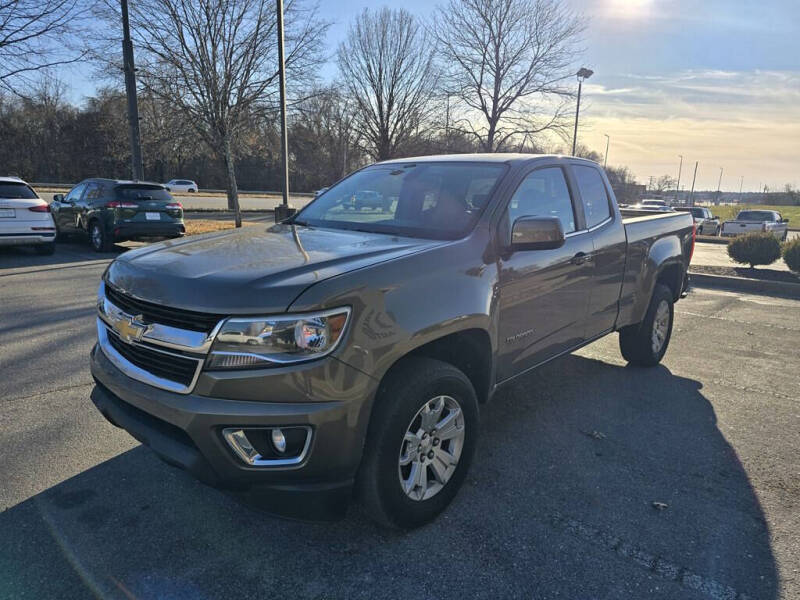 2016 Chevrolet Colorado LT