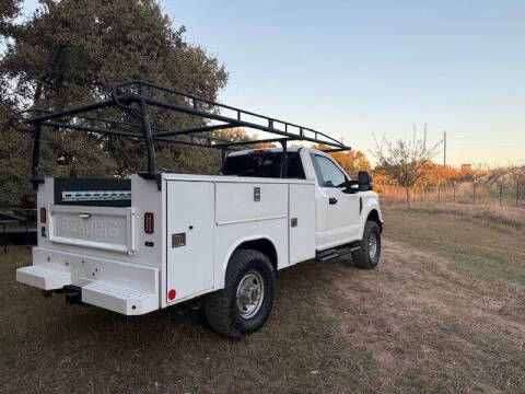 2019 Ford F-350 Super Duty XL