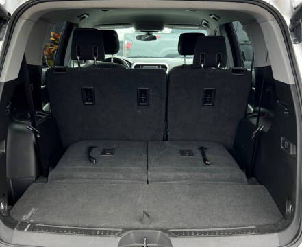 2017 GMC Acadia SLE-2