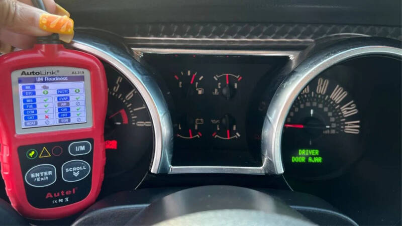 2008 Ford Mustang GT Premium