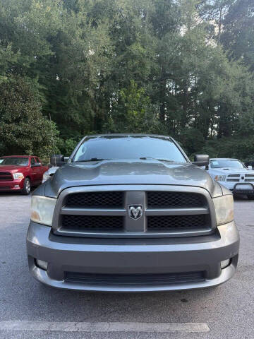 2012 RAM 1500 Express