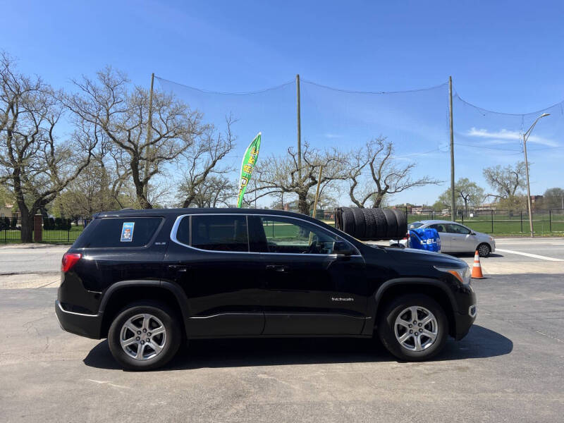2017 GMC Acadia SLE-1
