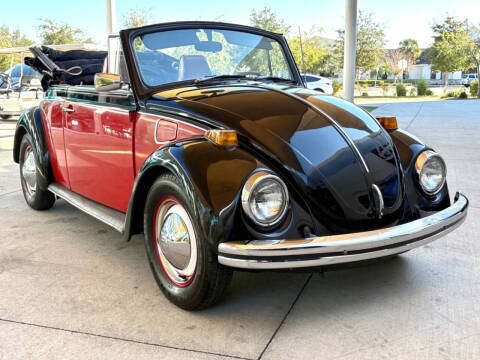 1970 Volkswagen Beetle