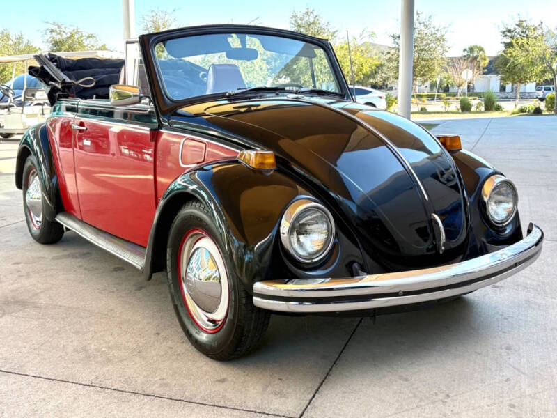 1970 Volkswagen Beetle