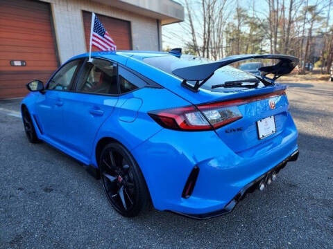 2025 Honda Civic Type R