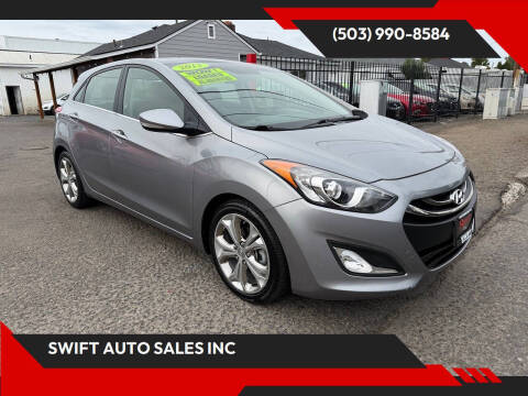 2013 Hyundai Elantra GT