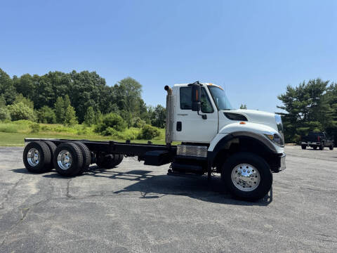 2008 International WorkStar 7600