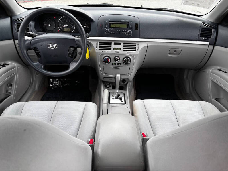 2008 Hyundai Sonata GLS