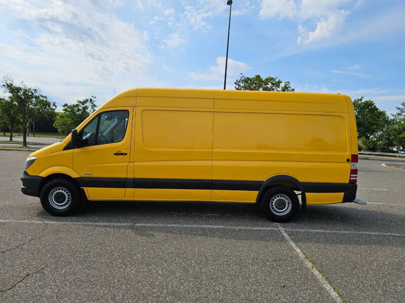 2014 Freightliner Sprinter 2500