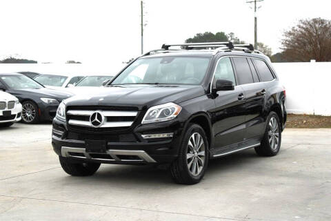 2015 Mercedes-Benz GL-Class GL 350 BlueTEC