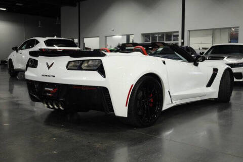 2016 Chevrolet Corvette Z06