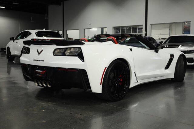 2016 Chevrolet Corvette Z06