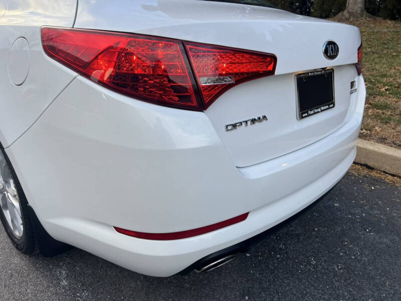 2013 Kia Optima EX