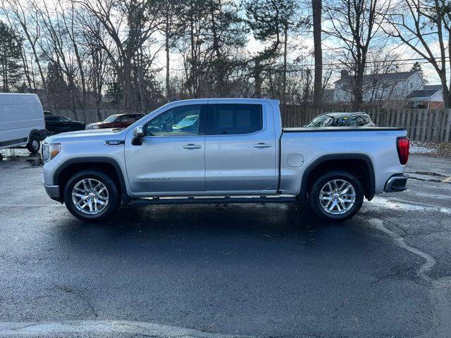 2021 GMC Sierra 1500