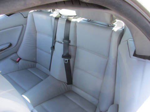 2005 BMW 3 Series 325Ci