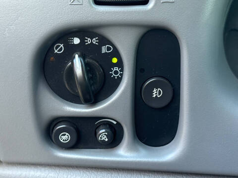 2005 Chevrolet TrailBlazer LT