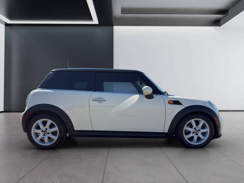 2013 MINI Hardtop Cooper