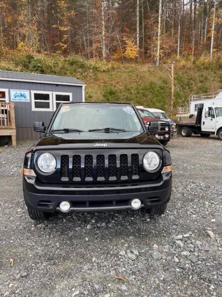 2014 Jeep Patriot for sale at Mars Hill Motors in Mars Hill NC