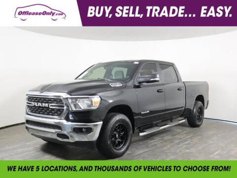 2022 RAM 1500