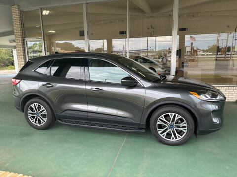 2020 Ford Escape for sale at Haynes Auto Sales Inc in Anderson SC