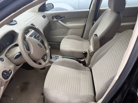 2006 Ford Focus ZXW SE