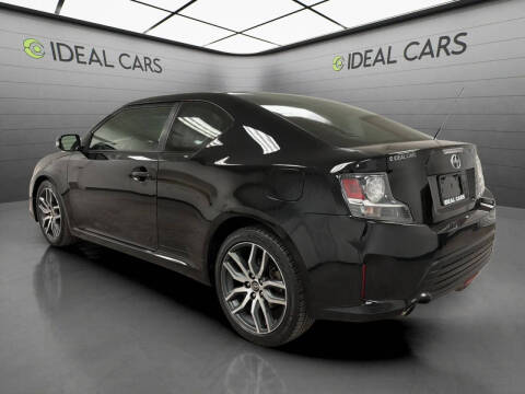 2014 Scion tC