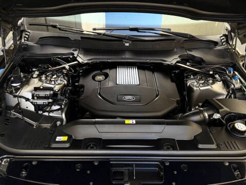 2020 Land Rover Range Rover HSE Td6