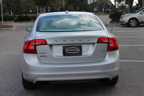 2015 Volvo S60 T5 Drive-E Premier