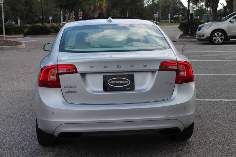 2015 Volvo S60 T5 Drive-E Premier