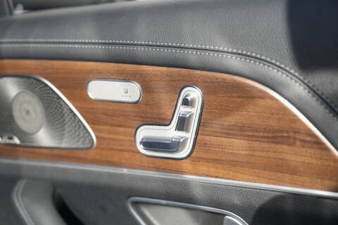 2024 Mercedes-Benz GLS GLS 580