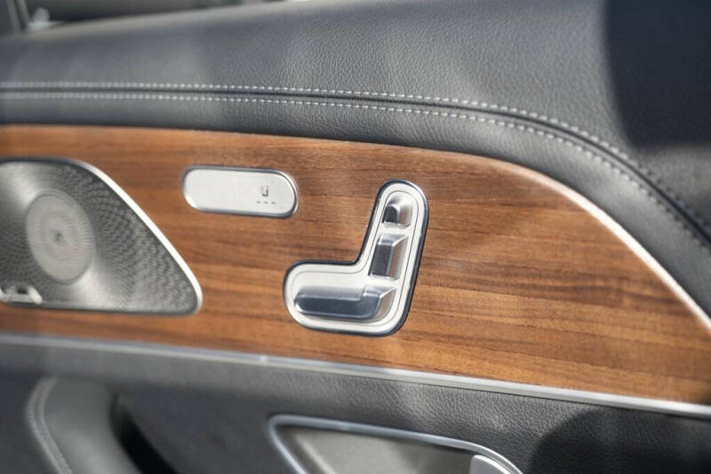 2024 Mercedes-Benz GLS GLS 580