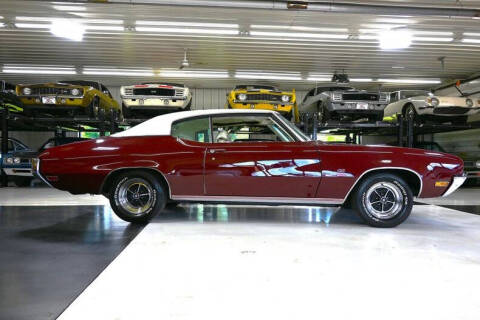 1970 Buick Gran Sport