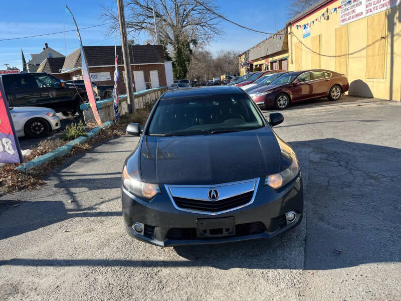 2012 Acura TSX