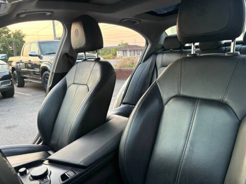 2018 Alfa Romeo Giulia