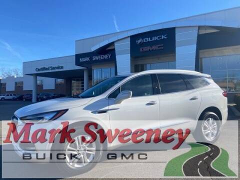 2020 Buick Enclave for sale at Mark Sweeney Buick GMC in Cincinnati OH