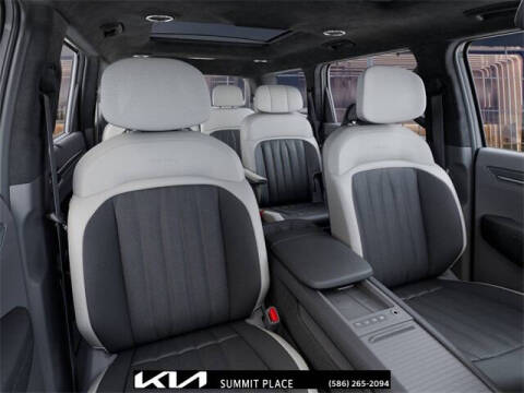 2026 Kia EV9 GT-Line