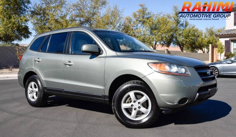 2008 Hyundai Santa Fe for sale at Rahimi Automotive Group in Yuma AZ