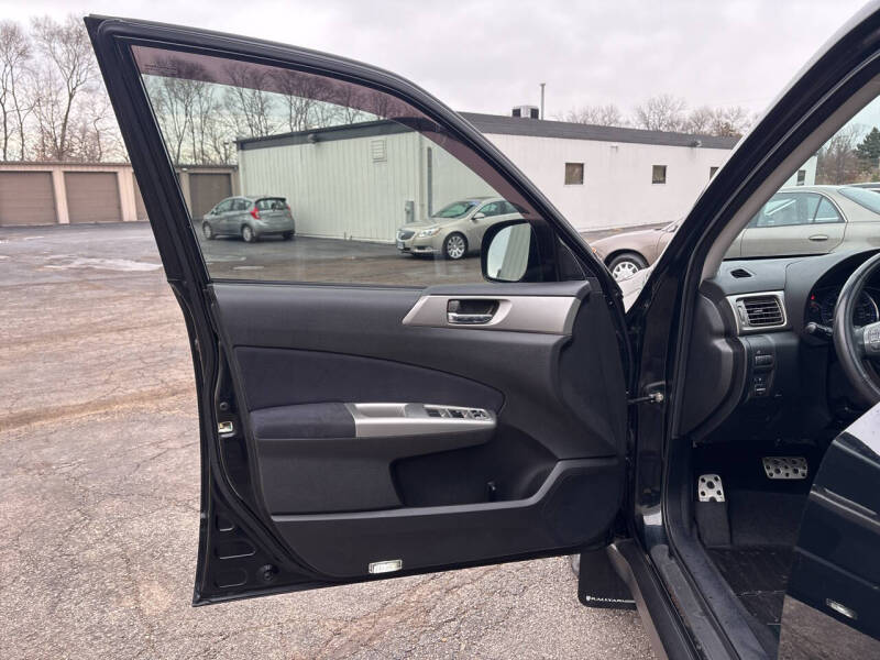 2010 Subaru Forester 2.5XT Limited